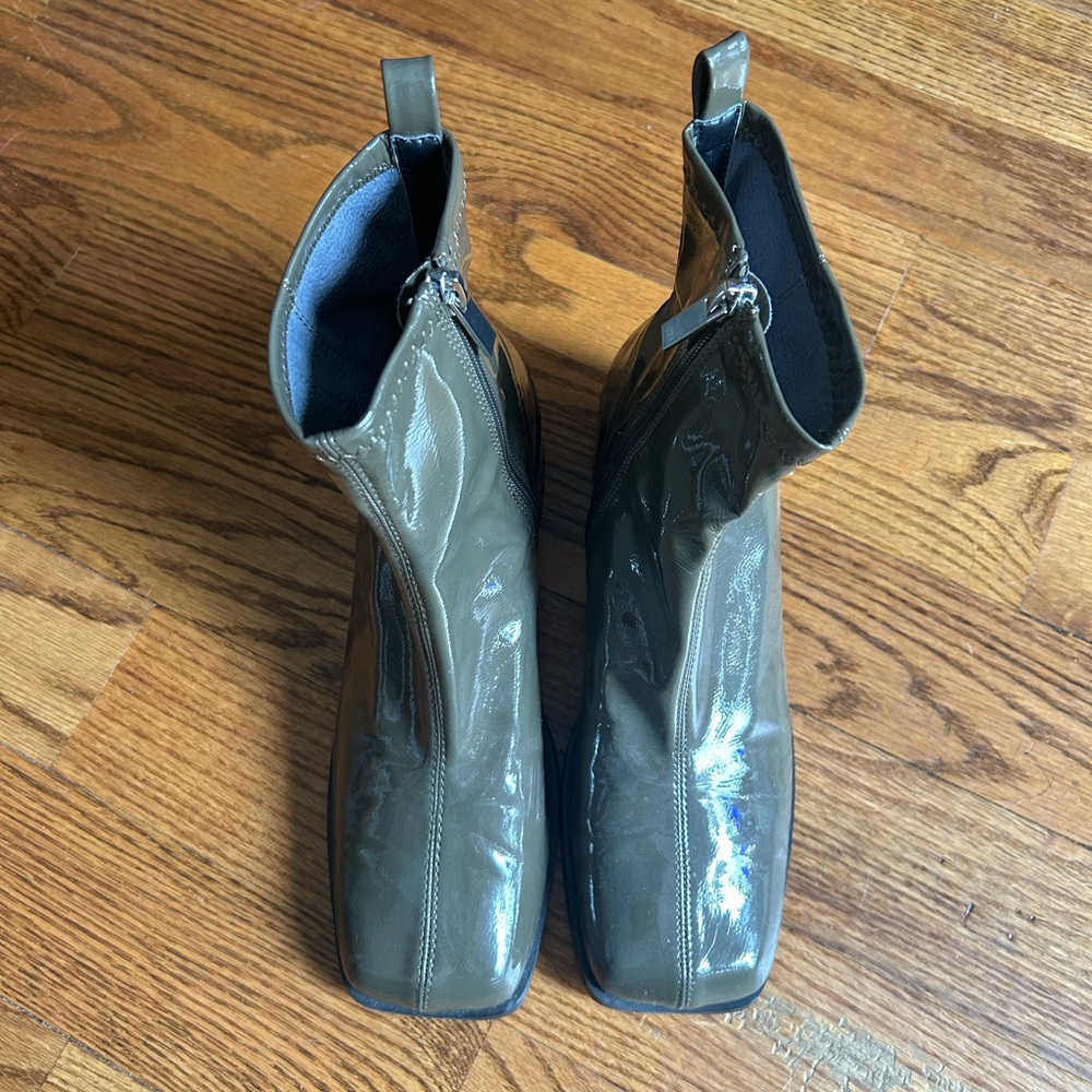 ASOS Olive Green Women's Boots